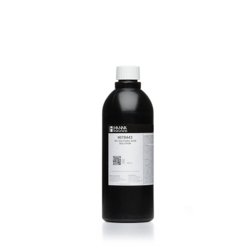 Sulfuric Acid Reagent 10%, 500 mL
