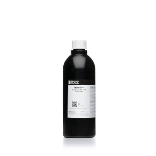 Sulfuric Acid Reagent 25%, 500 mL