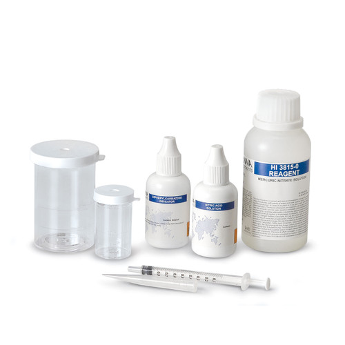 Chloride Test Kit - HI3815