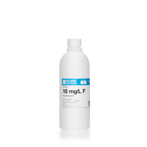 Fluoride Standard Solution 10 mg/L (500 mL)
