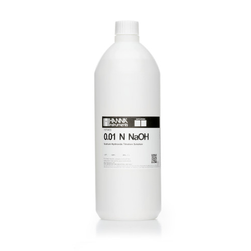 Sodium Hydroxide 0.01N, 1L