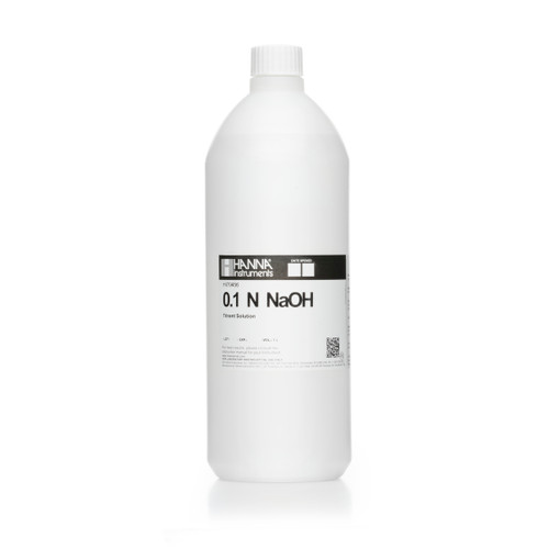 Sodium Hydroxide 0.1N, 1L