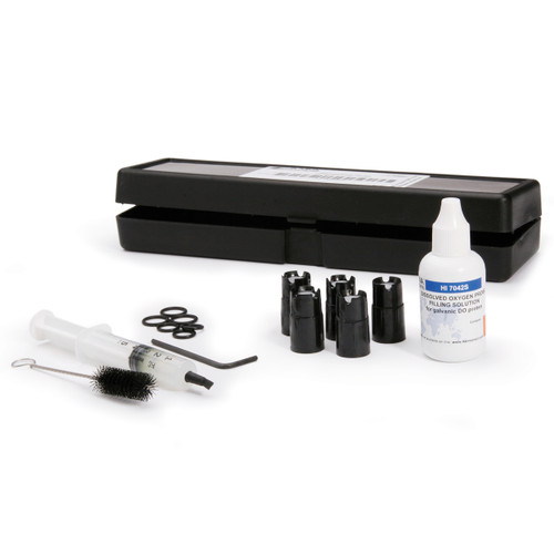 DO Probe Maintenance Kit for HI9829 Multiparameter Portable Meter