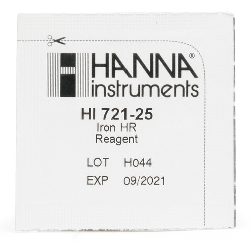 Iron Checker® Reagents - HI721-25