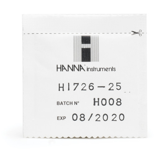 Nickel High Range Checker® HC Reagents (25 Tests) - HI726-25
