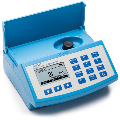 Nutrient Analysis Photometer - HI83325