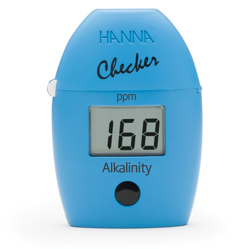 ハンナ リン酸チェッカー HI774 HANNA Freshwater Alkalinity Colorimeter Checker® HC - HI775