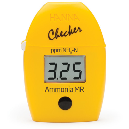 Medium Range Ammonia Colorimeter in. Checker® HC HI715