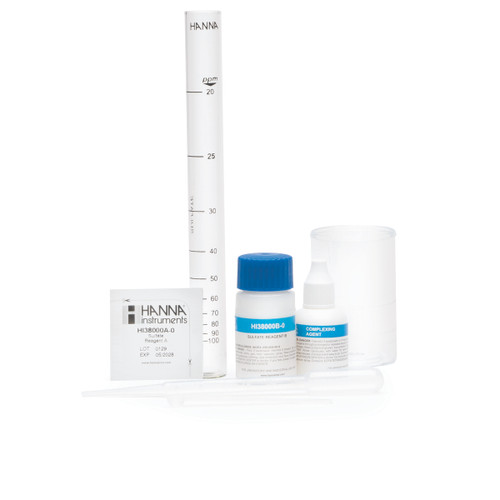 Sulfate Test Kit