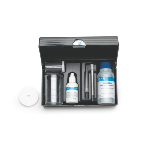 Carbon Dioxide Chemical Test Kit