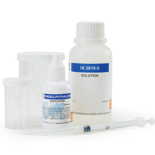 Carbon Dioxide Test Kit - HI3818