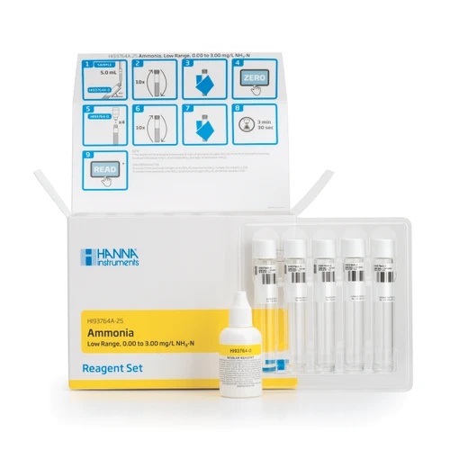 Ammonia Low Range Reagents