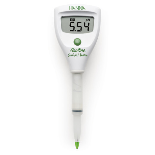 GroLine Soil pH Tester