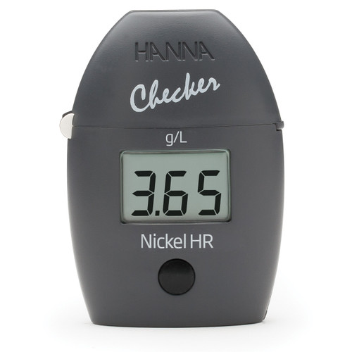 High Range Nickel Colorimeter in. Checker® HC HI726