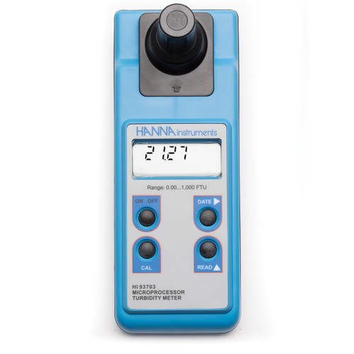 HI93703 Portable Turbidity Meter ISO Compliant
