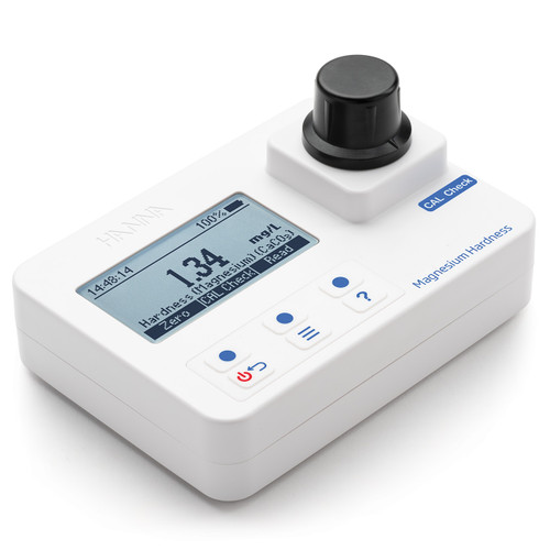 Magnesium Hardness Photometer - HI97719
