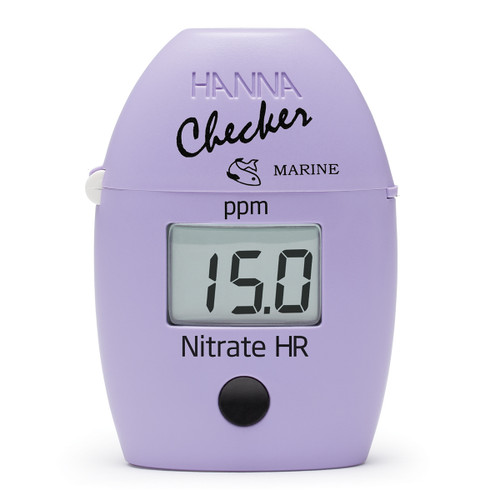 Marine Nitrate High Range Checker - HI782