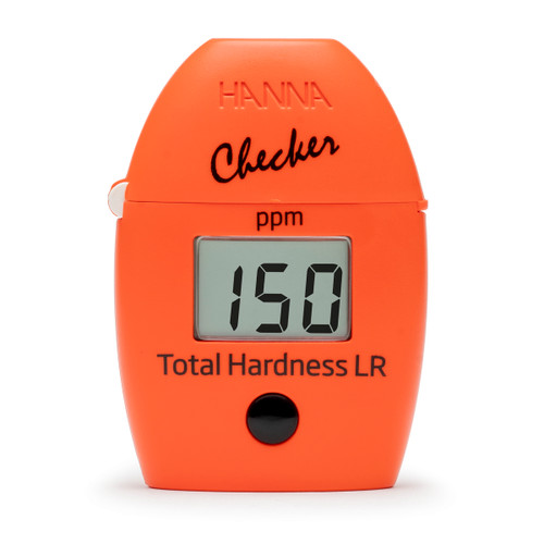 Total Hardness Low Range Checker® HC - HI735