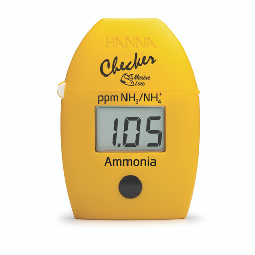 HANI様　確認用 Marine Line Ammonia (ppm) Checker HC - HI784