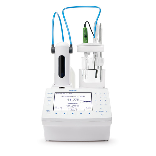 Standard Automatic Potentiometric Titrator