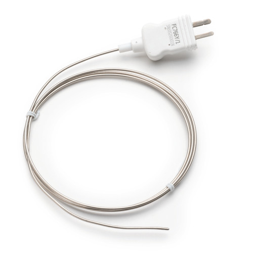 K-type thermocouple mineral insulated wire probe