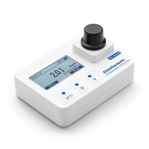 Disinfectants Multiparameter Portable Photometer