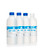 pH 4.01, 7.01 and 10.01 Technical Calibration Solutions with Electrode Storage Solution (4 x 500 mL)
