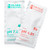 pH 4.01 and 7.01 Calibration Buffer Sachets w/ COA (10 x 20mL, 5 Each)