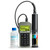 Portable pH/EC/DO Meter with Bluetooth HI98494