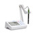 DO Simple Benchtop Meter side view