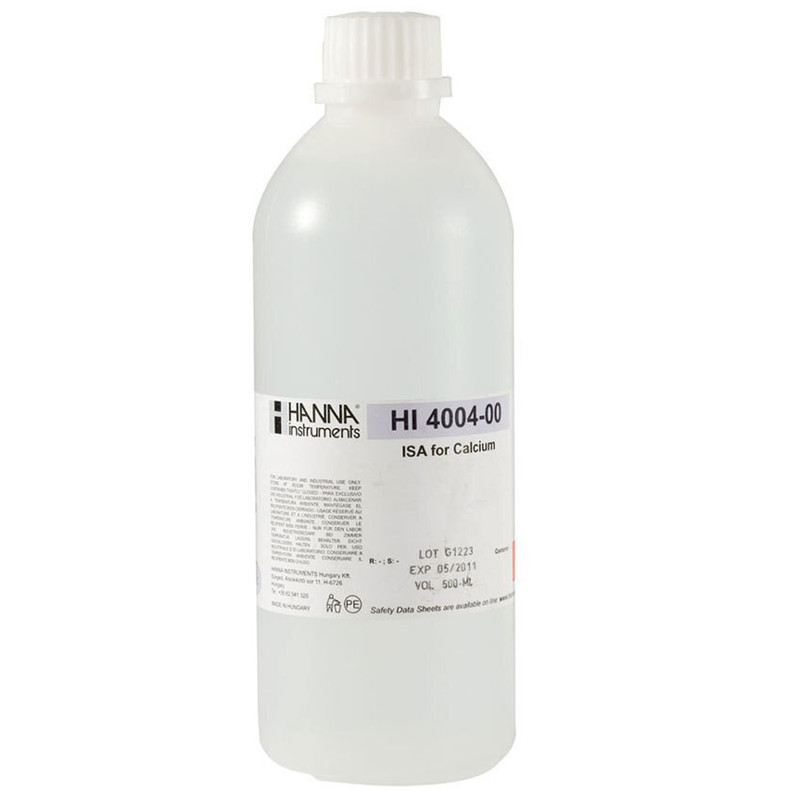Ionic Strength Adjuster (ISA) for Ammonia and Cyanide ISEs - HI4001-00