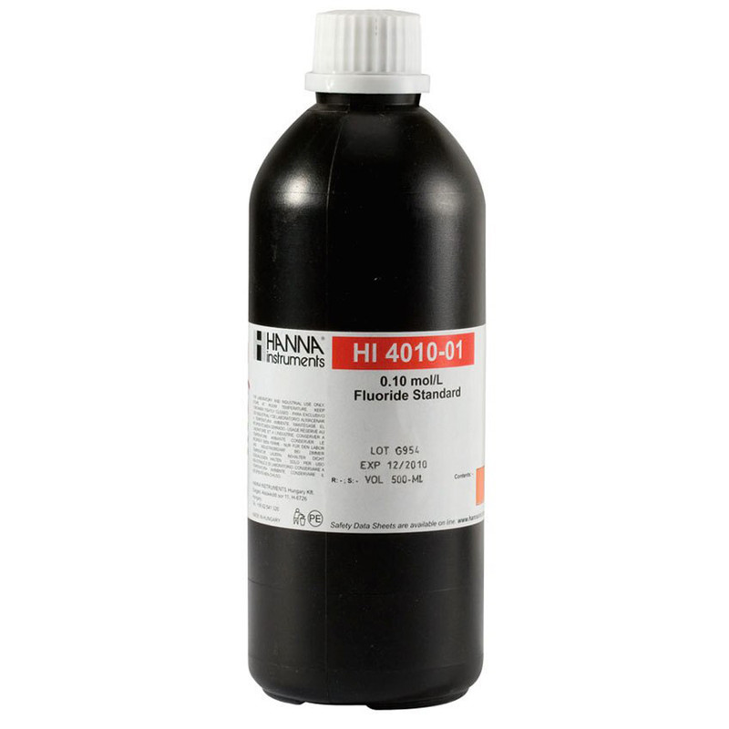 Lead ISE 0.1M Standard - HI4012-01