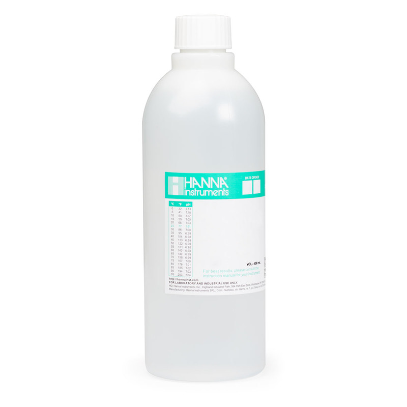 HI7022M 470 mV @ 25°C ORP Test Solution (230 mL)