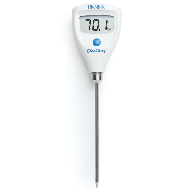 Pool Line Checktemp Dip Digital Thermometer | HI985394