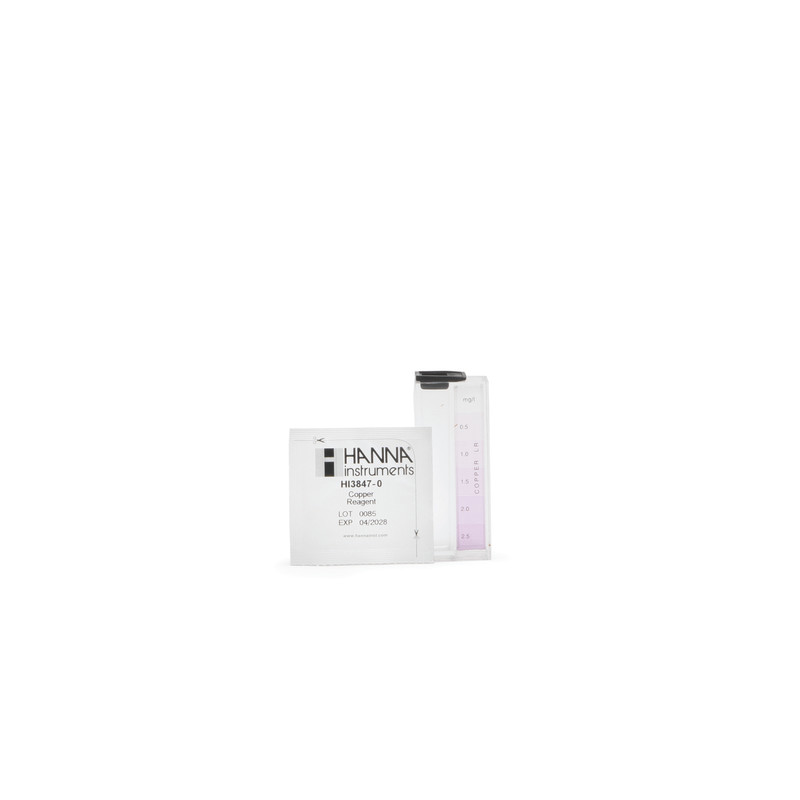HI3835 Salinity Test Kit