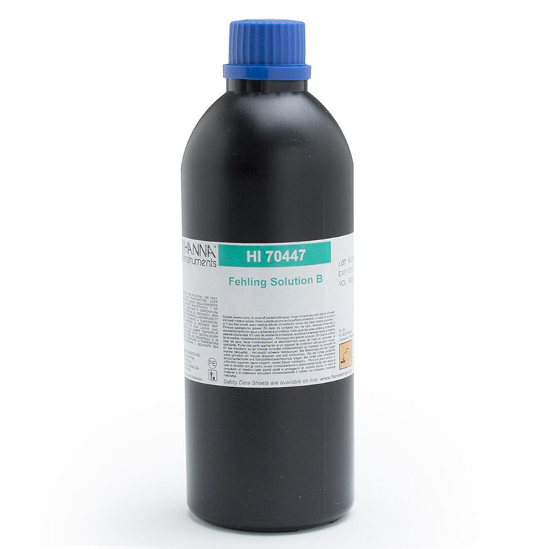 Phosphoric Acid Solution 85%, 500 mL - HI70434