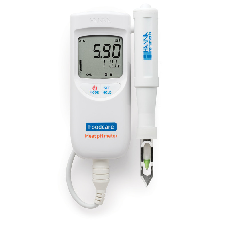 Portable Cheese pH Meter - HI99165