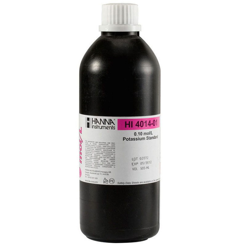 Potassium Hydrogen Phthalate, 20 g - HI70401