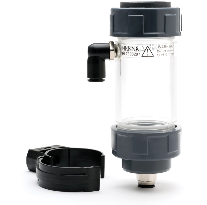 Long Calibration Beaker for HI9829 Multiparameter Portable Meter