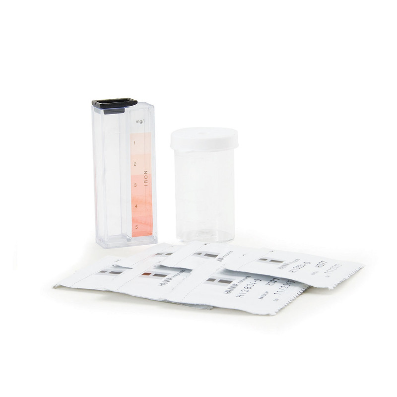 HI7022M 470 mV @ 25°C ORP Test Solution (230 mL)