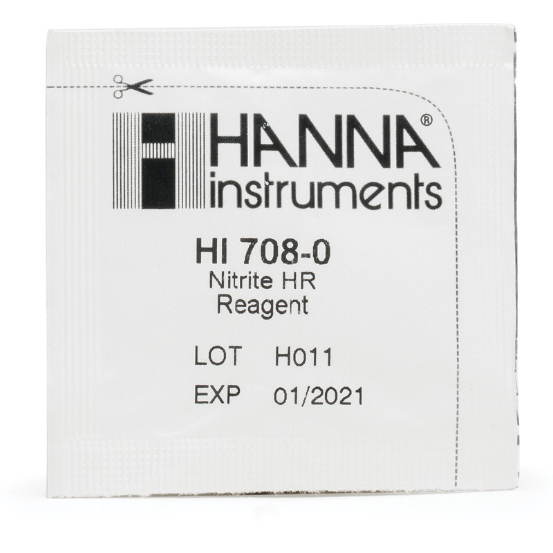 Copper High Range Checker® Reagents (25 Tests) - HI702-25