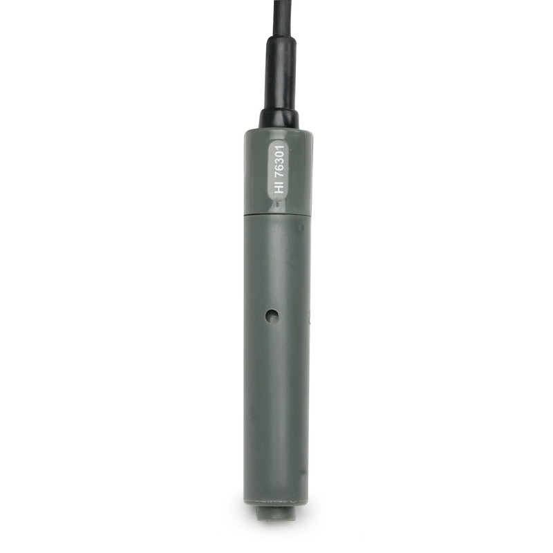 HANNAです Amazon.com: Hanna DiST5 Waterproof EC/TDS/C/F Tester Product