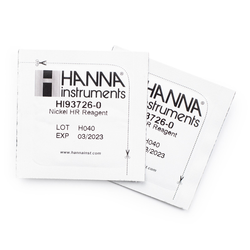 Iron High Range Reagents (100 tests) - HI93721-01