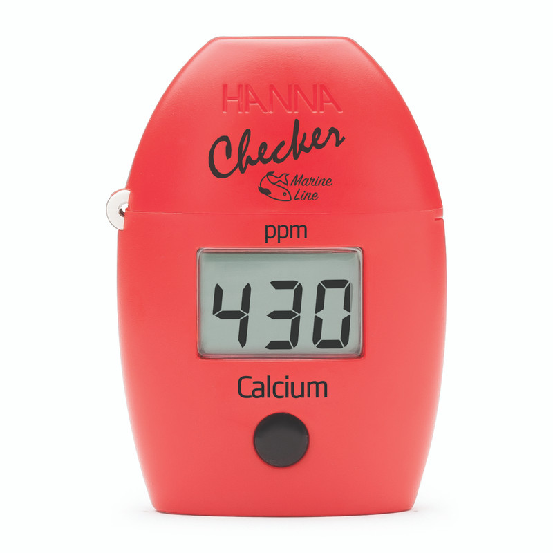 海水魚用品 HANNA  HI736 Saltwater Aquarium Ultra Low Range Phosphorus Colorimeter