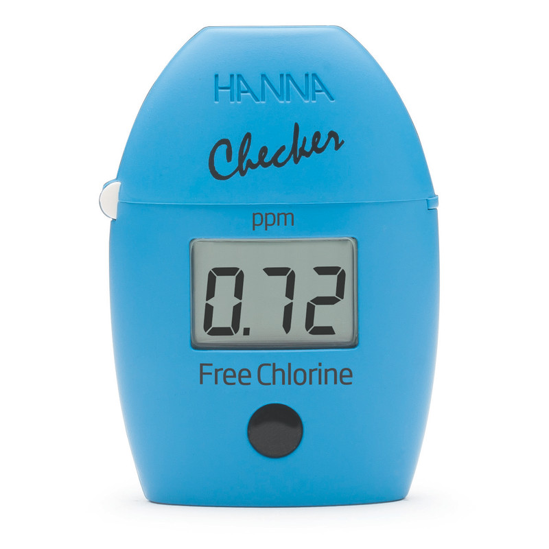 Total Chlorine Colorimeter Checker® HC - HI711