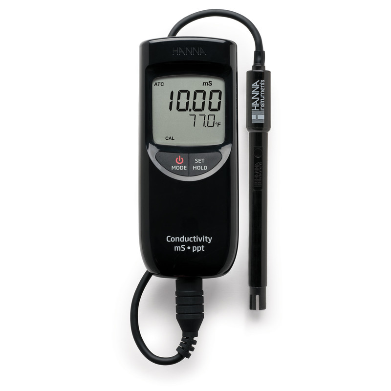 Three Range Portable TDS Meter - HI8734