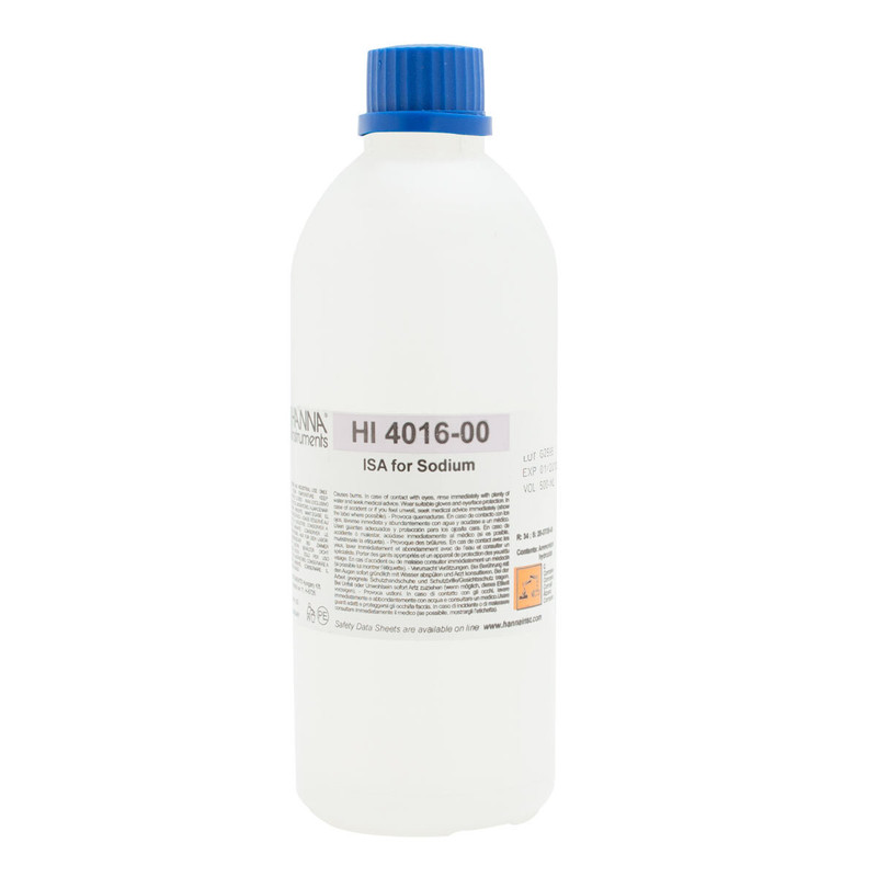 Ionic Strength Adjuster (ISA) for Nitrate ISEs - HI4013-00