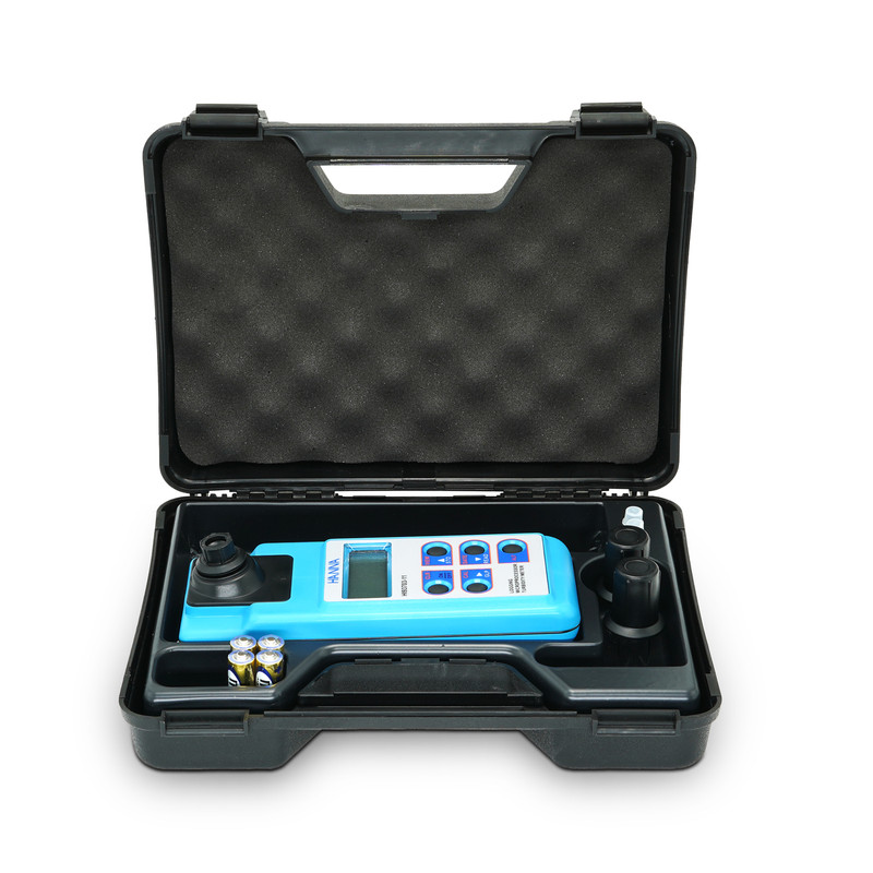EPA Compliant Benchtop Turbidity Meter - HI88703