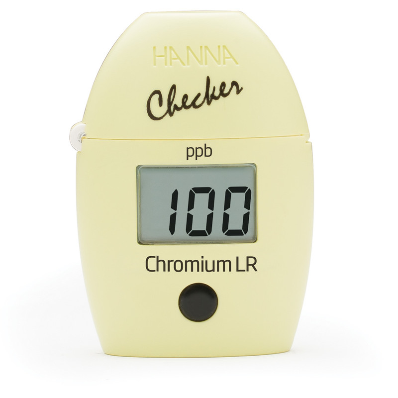 High Range Chromium VI Colorimeter in. Checker® HC HI723
