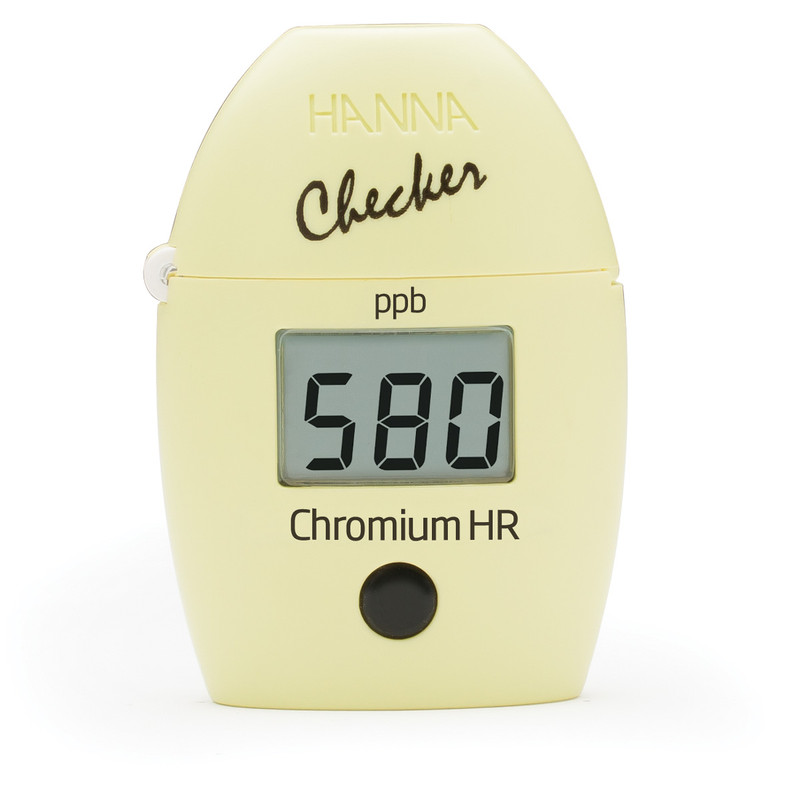 ハマハル様 確認用② Low Range Chromium VI Colorimeter in. Checker® HC HI749